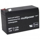 MEDFØLGER: 12 VOLT OPPLADBART BATTERI thumbnail