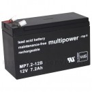 MEDFØLGER:12 VOLT OPPLADBART BATTERI thumbnail