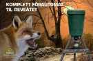 KOMPLETT FÔRAUTOMAT - TIL REV - 120 LITER  thumbnail