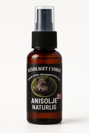 MTM ANISOLJE 50ML SPRAY