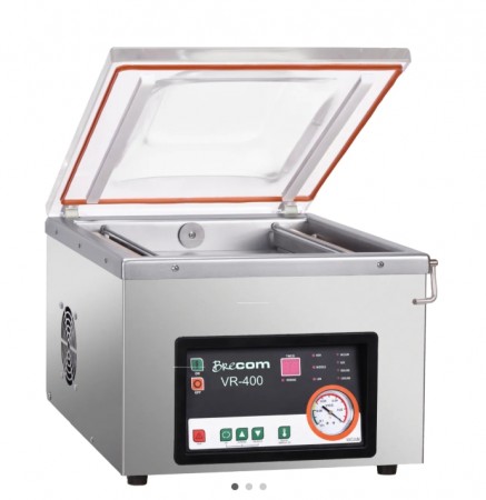 Kammervakuum maskin Brecom VR-400