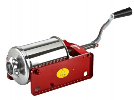 Trespade pølsestapper, Minnie 3 liter.