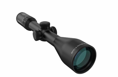 Vector Optics Grizzly pro 3-12x56I Fiber retikkel