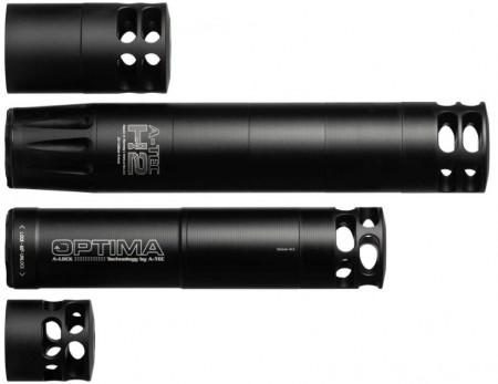 A-Tec End Cap til Mega Hertz 2
