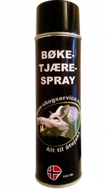 BØKETJÆRE 500 ML SPRAY