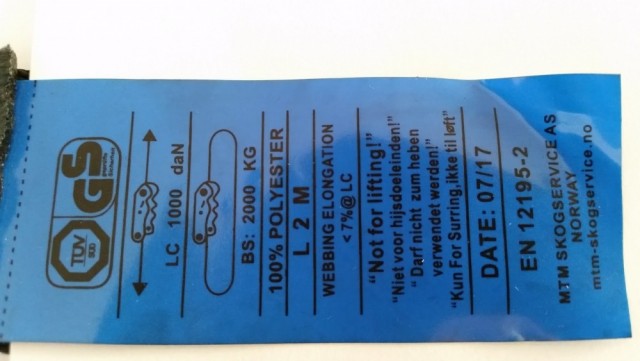 JEKKESTROPP - MTM SKOGSERVICE AS - INFOLAPP