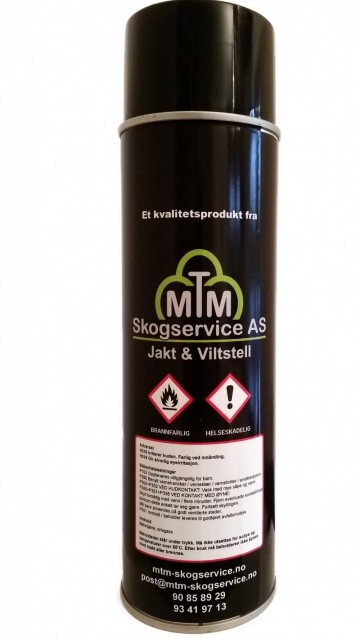  BØKETJÆRE 500 ML SPRAY