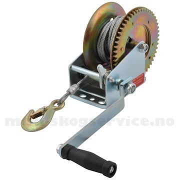 VINSJ MED 10 METER WIRE