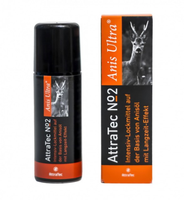 ATTRATEC NO2 ANIS ULTRA