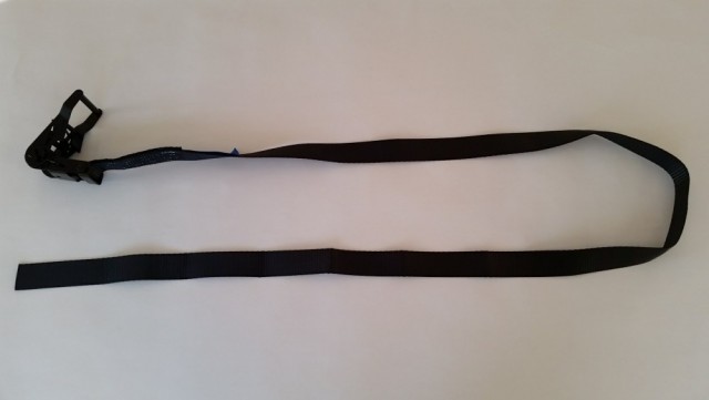 MEDFØLGER: 2 STK. JEKKESTROPPER - MTM SKOGSERVICE AS