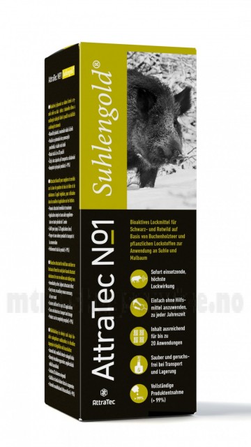 ATTRATEC NO.1 - SUHLENGOLD®